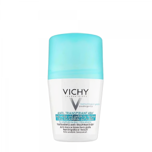 مزيل للتعرق الزائد يدوم فيتشي  48 ساعة Vichy lasting antiperspirant deodorant